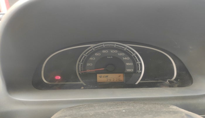 2015 Maruti Alto 800 VXI, Petrol, Manual, 74,775 km, interior