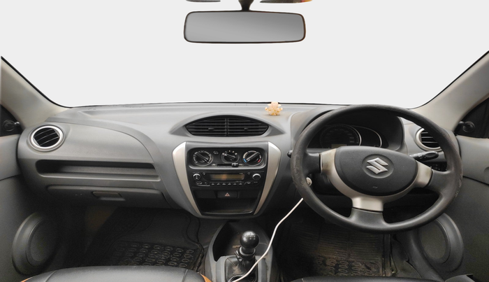 2015 Maruti Alto 800 VXI, Petrol, Manual, 74,775 km, interior