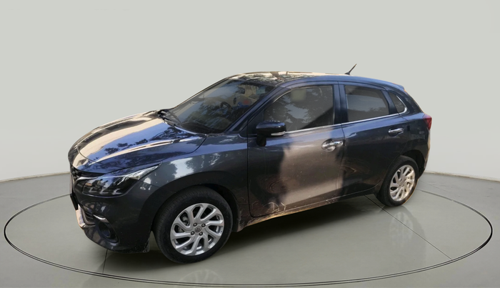2023 Maruti Baleno  ZETA CNG 1.2L, Petrol, Manual, 1,34,789 km, exterior
