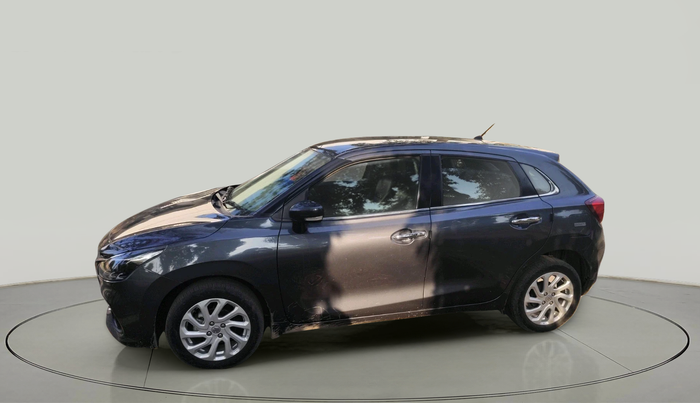 2023 Maruti Baleno  ZETA CNG 1.2L, Petrol, Manual, 1,34,789 km, exterior