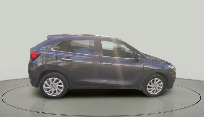 2023 Maruti Baleno  ZETA CNG 1.2L, Petrol, Manual, 1,34,789 km, exterior