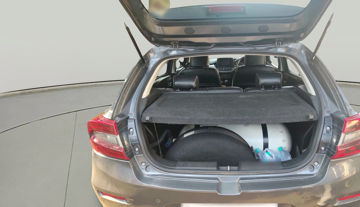 2023 Maruti Baleno  ZETA CNG 1.2L, Petrol, Manual, 1,34,789 km, exterior