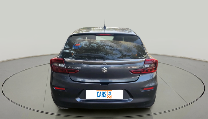 2023 Maruti Baleno  ZETA CNG 1.2L, Petrol, Manual, 1,34,789 km, exterior