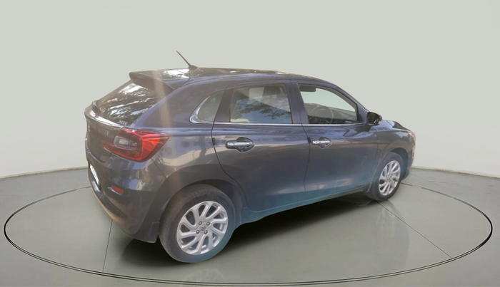 2023 Maruti Baleno  ZETA CNG 1.2L, Petrol, Manual, 1,34,789 km, exterior
