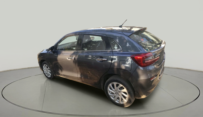 2023 Maruti Baleno  ZETA CNG 1.2L, Petrol, Manual, 1,34,789 km, exterior