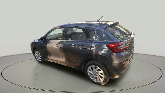 2023 Maruti Baleno  ZETA CNG 1.2L, CNG, Manual, 1,34,789 km, exterior