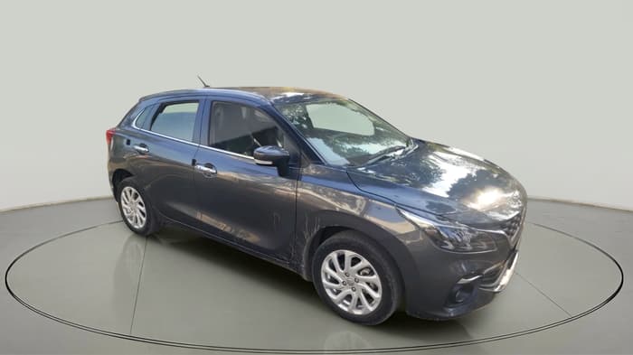 2023 Maruti Baleno  ZETA CNG 1.2L, CNG, Manual, 1,34,789 km, exterior