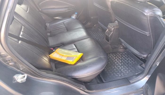 2023 Maruti Baleno  ZETA CNG 1.2L, Petrol, Manual, 1,34,789 km, interior