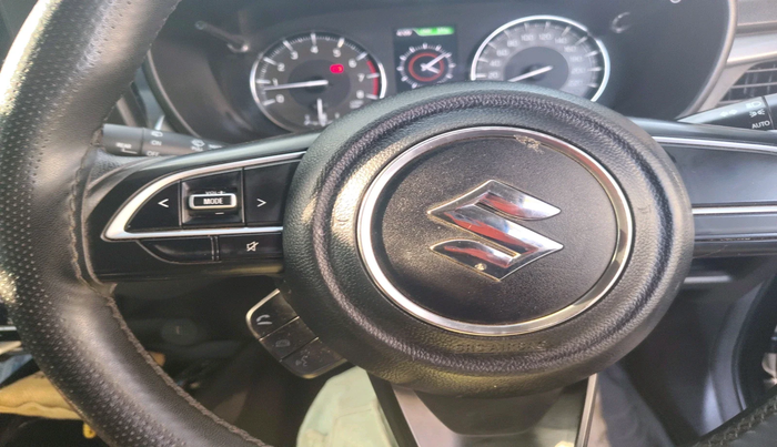 2023 Maruti Baleno  ZETA CNG 1.2L, Petrol, Manual, 1,34,789 km, interior