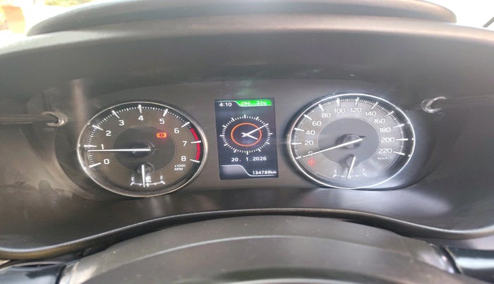 2023 Maruti Baleno  ZETA CNG 1.2L, Petrol, Manual, 1,34,789 km, interior