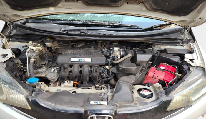 2016 Honda Jazz 1.2L I-VTEC VX, Petrol, Manual, 1,14,719 km, exterior