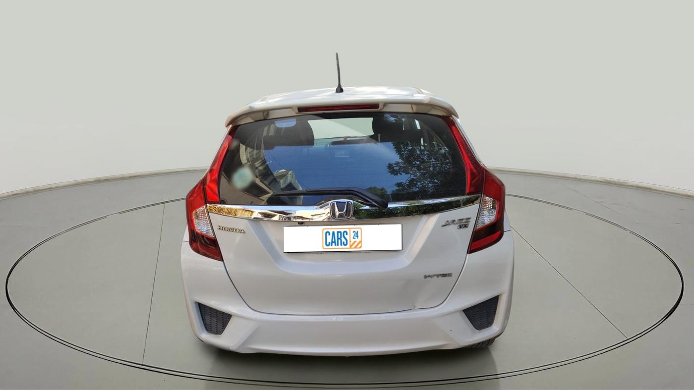 2016 Honda Jazz 1.2L I-VTEC VX, Petrol, Manual, 1,15,000 km, exterior