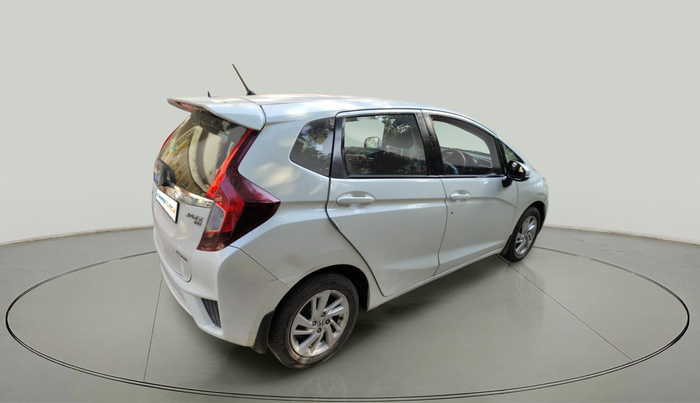2016 Honda Jazz 1.2L I-VTEC VX, Petrol, Manual, 1,14,719 km, exterior