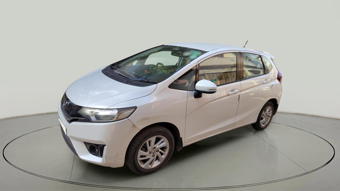 2016 Honda Jazz 1.2L I-VTEC VX, Petrol, Manual, 1,15,000 km, exterior
