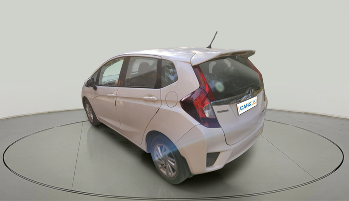 2016 Honda Jazz 1.2L I-VTEC VX, Petrol, Manual, 1,14,719 km, exterior