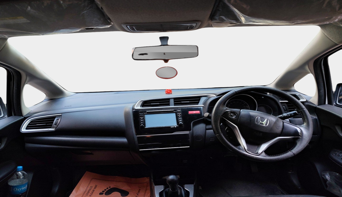 2016 Honda Jazz 1.2L I-VTEC VX, Petrol, Manual, 1,14,719 km, interior