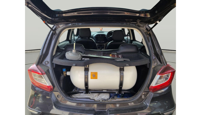 2023 Tata Tiago XZ PLUS CNG, Petrol, Manual, 31,339 km, exterior