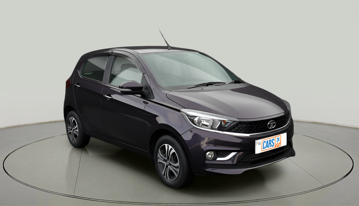 2023 Tata Tiago XZ PLUS CNG, Petrol, Manual, 31,339 km, exterior