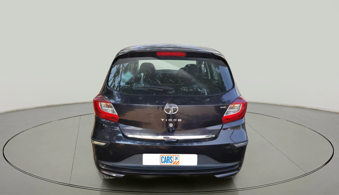 2023 Tata Tiago XZ PLUS CNG, Petrol, Manual, 31,339 km, exterior