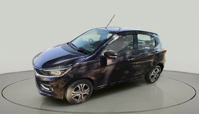 2023 Tata Tiago XZ PLUS CNG, Petrol, Manual, 31,339 km, exterior