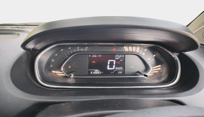 2023 Tata Tiago XZ PLUS CNG, Petrol, Manual, 31,339 km, interior
