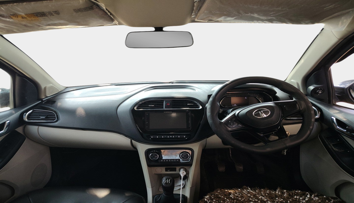 2023 Tata Tiago XZ PLUS CNG, Petrol, Manual, 31,339 km, interior