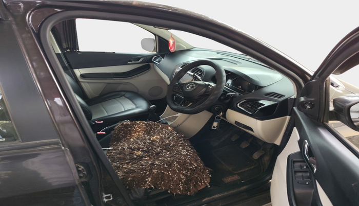 2023 Tata Tiago XZ PLUS CNG, Petrol, Manual, 31,339 km, interior