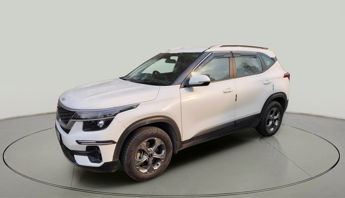 2022 KIA SELTOS HTK PLUS 1.5, Petrol, Manual, 49,103 km, exterior