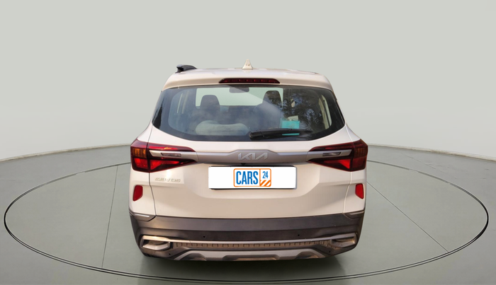 2022 KIA SELTOS HTK PLUS 1.5, Petrol, Manual, 49,103 km, exterior