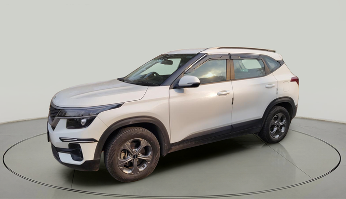 2022 KIA SELTOS HTK PLUS 1.5, Petrol, Manual, 49,103 km, exterior
