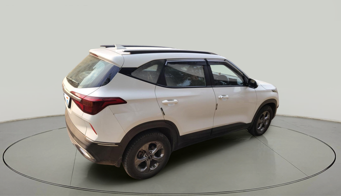 2022 KIA SELTOS HTK PLUS 1.5, Petrol, Manual, 49,103 km, exterior