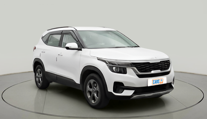 2022 KIA SELTOS HTK PLUS 1.5, Petrol, Manual, 49,103 km, exterior