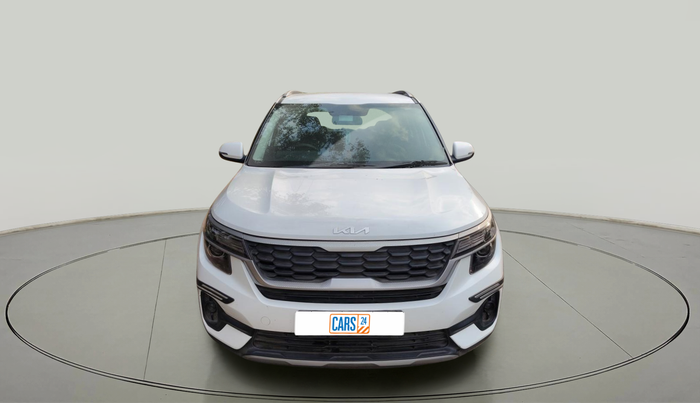 2022 KIA SELTOS HTK PLUS 1.5, Petrol, Manual, 49,103 km, exterior
