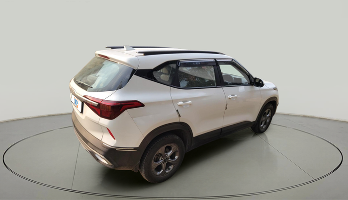 2022 KIA SELTOS HTK PLUS 1.5, Petrol, Manual, 49,103 km, exterior