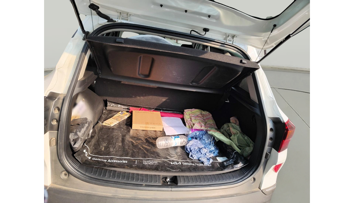 2022 KIA SELTOS HTK PLUS 1.5, Petrol, Manual, 49,103 km, exterior