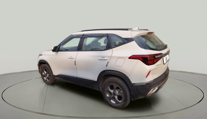 2022 KIA SELTOS HTK PLUS 1.5, Petrol, Manual, 49,103 km, exterior