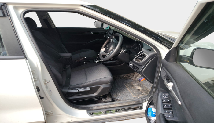 2022 KIA SELTOS HTK PLUS 1.5, Petrol, Manual, 49,103 km, interior