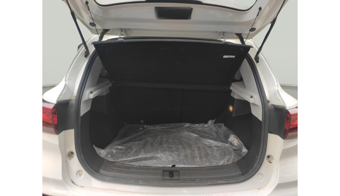 2023 MG ASTOR SHARP 1.5 MT, Petrol, Manual, 12,988 km, exterior