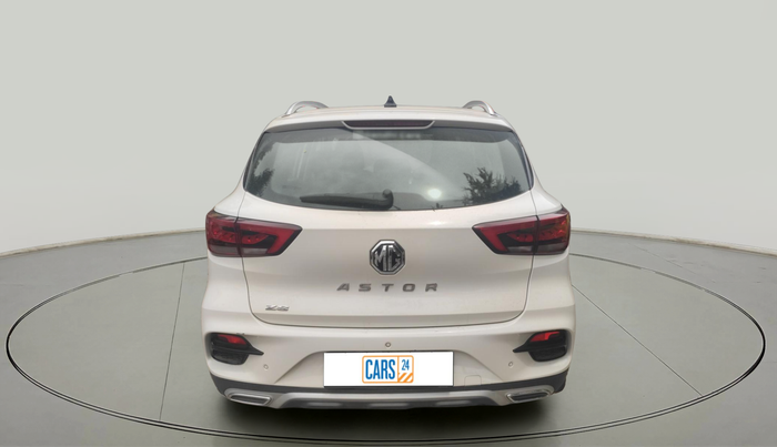 2023 MG ASTOR SHARP 1.5 MT, Petrol, Manual, 12,988 km, exterior
