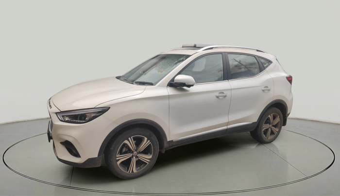 2023 MG ASTOR SHARP 1.5 MT, Petrol, Manual, 12,988 km, exterior