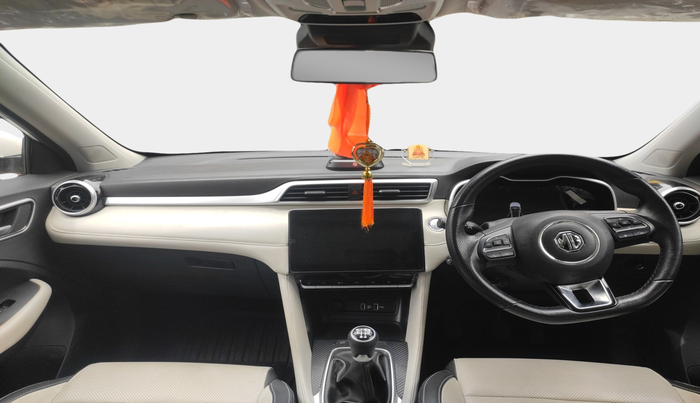 2023 MG ASTOR SHARP 1.5 MT, Petrol, Manual, 12,988 km, interior