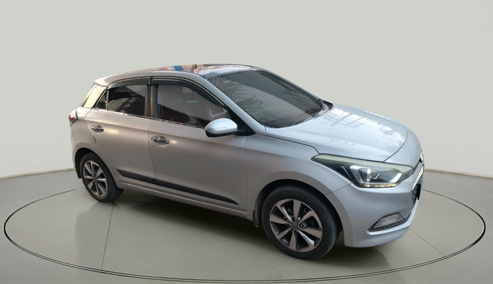 2017 Hyundai Elite i20 ASTA 1.4 CRDI (O), Diesel, Manual, 1,38,561 km, exterior