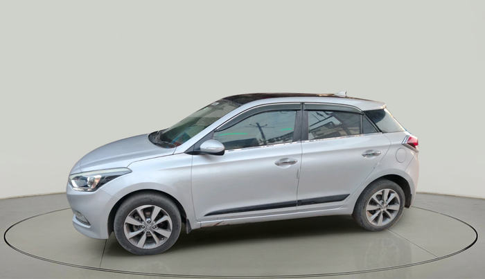 2017 Hyundai Elite i20 ASTA 1.4 CRDI (O), Diesel, Manual, 1,38,561 km, exterior