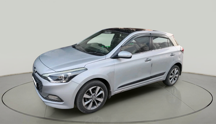 2017 Hyundai Elite i20 ASTA 1.4 CRDI (O), Diesel, Manual, 1,38,561 km, exterior
