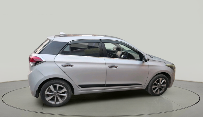 2017 Hyundai Elite i20 ASTA 1.4 CRDI (O), Diesel, Manual, 1,38,561 km, exterior