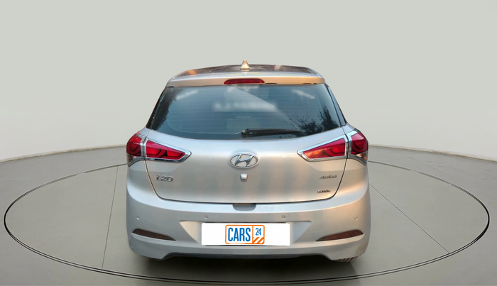 2017 Hyundai Elite i20 ASTA 1.4 CRDI (O), Diesel, Manual, 1,38,561 km, exterior