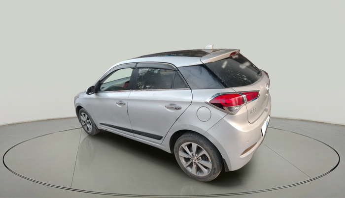 2017 Hyundai Elite i20 ASTA 1.4 CRDI (O), Diesel, Manual, 1,38,561 km, exterior