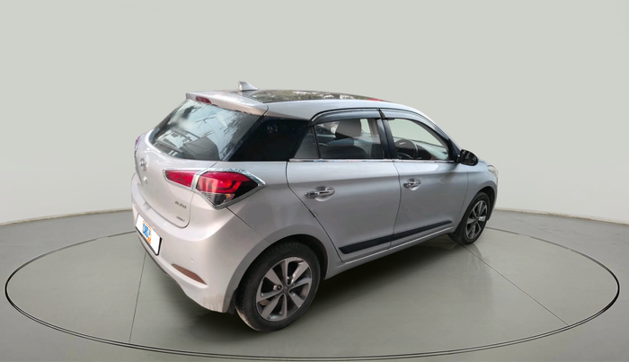 2017 Hyundai Elite i20 ASTA 1.4 CRDI (O), Diesel, Manual, 1,38,561 km, exterior