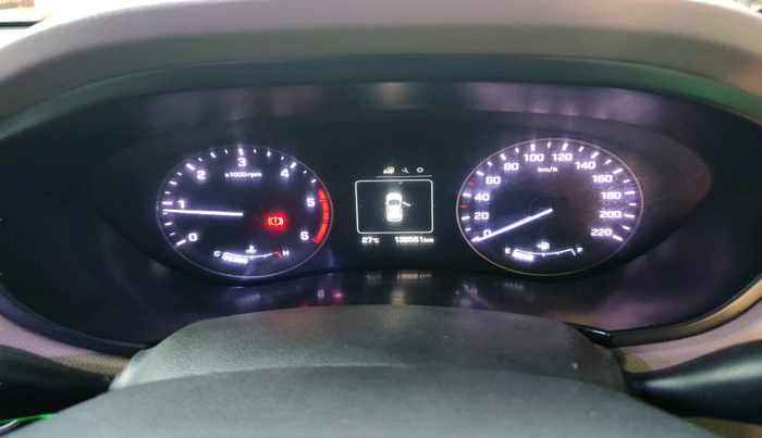 2017 Hyundai Elite i20 ASTA 1.4 CRDI (O), Diesel, Manual, 1,38,561 km, interior