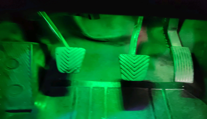 2017 Hyundai Elite i20 ASTA 1.4 CRDI (O), Diesel, Manual, 1,38,561 km, interior